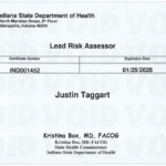 Justin Taggart - Lead Risk Assessor